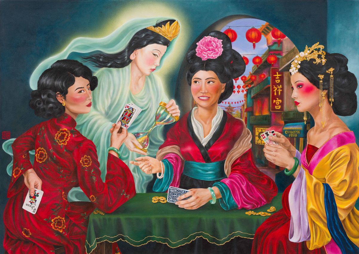Ann Liu: ‘Being a Starving Artist Isn't Romantic. It’s Devastating’