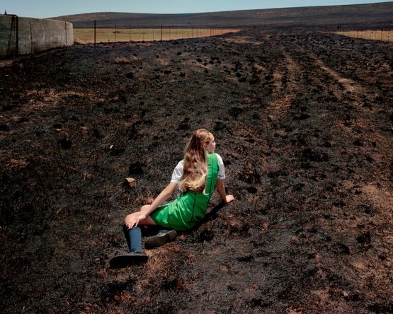 Untitled by Johno Mellish contemporary artwork Photography