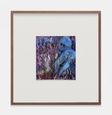 Eurydica - Lazaros by BRACHA contemporary artwork drawing painting works on paper