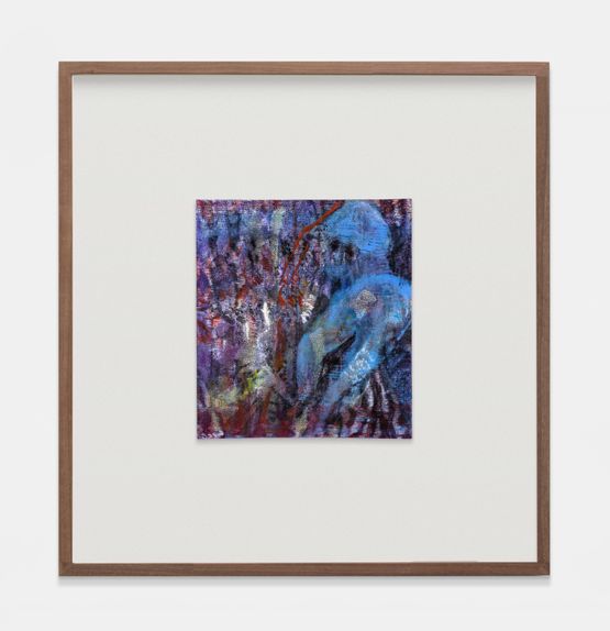 Eurydica - Lazaros by BRACHA contemporary artwork Painting