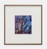 Eurydica - Lazaros by BRACHA contemporary artwork Painting