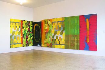 Contemporary art exhibition Jorge Pardo Jorge Pardo at 1301PE Los Angeles United States