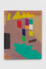 Kenzo by Shezad Dawood contemporary artwork painting works on paper