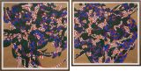 Double Glass by Sydney Albertini contemporary artwork painting