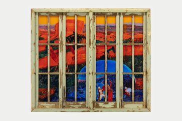 Li Qing contemporary artist