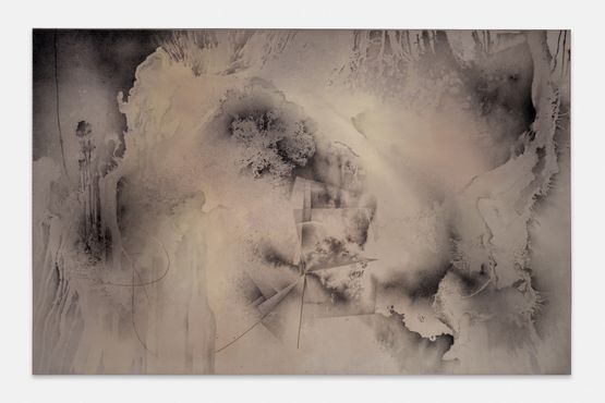 Untitled from the series Les dessouvenus by Tatiana Trouve contemporary artwork Works on Paper