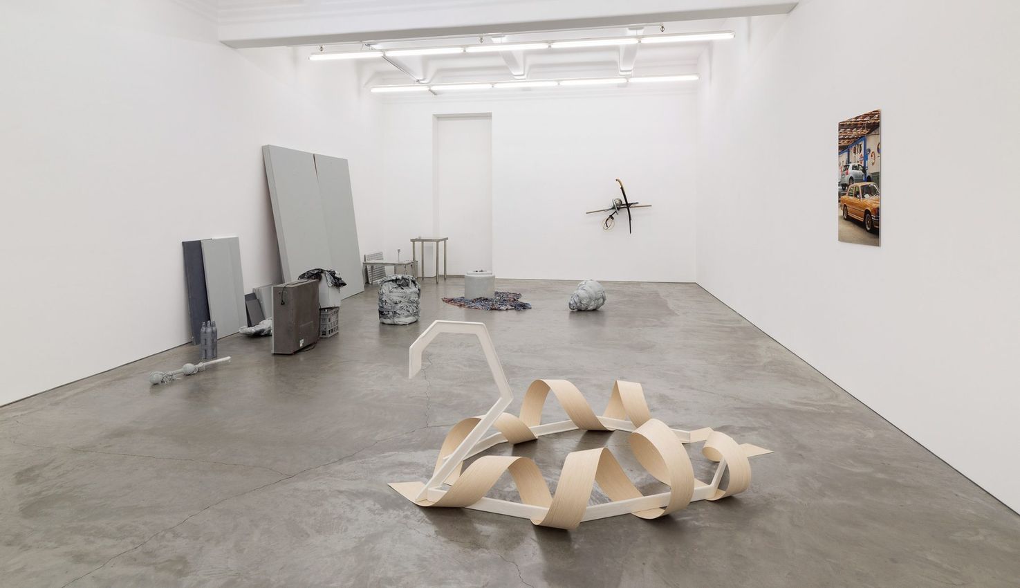 Group Exhibition