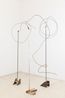 Wire Sculpture by Rudolf Polanszky contemporary artwork Sculpture
