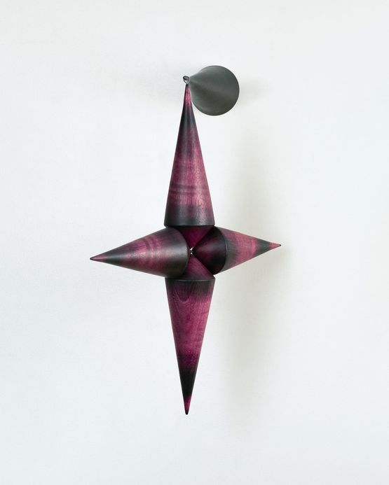 Together and Apart Star Three by Sam Woo-ram Choi contemporary artwork Sculpture