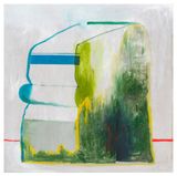 19-07 Intangible 19-07 by Hyunjin Bek contemporary artwork painting works on paper