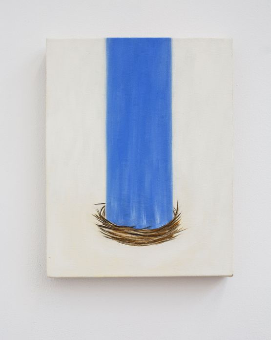 Go go follow follow by Richard Porter contemporary artwork Painting