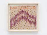 Us Mingled by Mark Corfield-Moore contemporary artwork textile