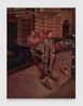 Emblems lost by Bendt Eyckermans contemporary artwork Painting