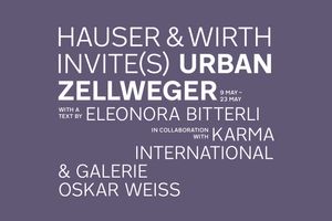 Urban Zellweger