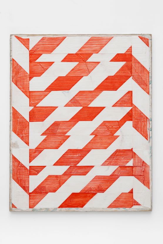 Evidence L2 FW0 AP0 by Iulia Nistor contemporary artwork Painting