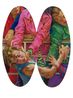 Double Dip by Xenia Hausner contemporary artwork Painting