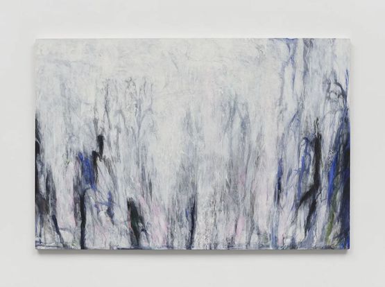 Gazed at by Nature by Yoko Matsumoto contemporary artwork Painting