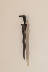 Solid Silence 3 by Jompet Kuswidananto contemporary artwork sculpture