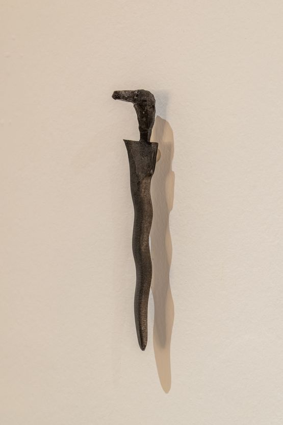 Solid Silence 3 by Jompet Kuswidananto contemporary artwork Sculpture