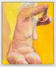 Aura by Joan Semmel contemporary artwork Painting