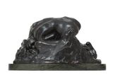 Danaide petit modele version type III by Auguste Rodin contemporary artwork sculpture