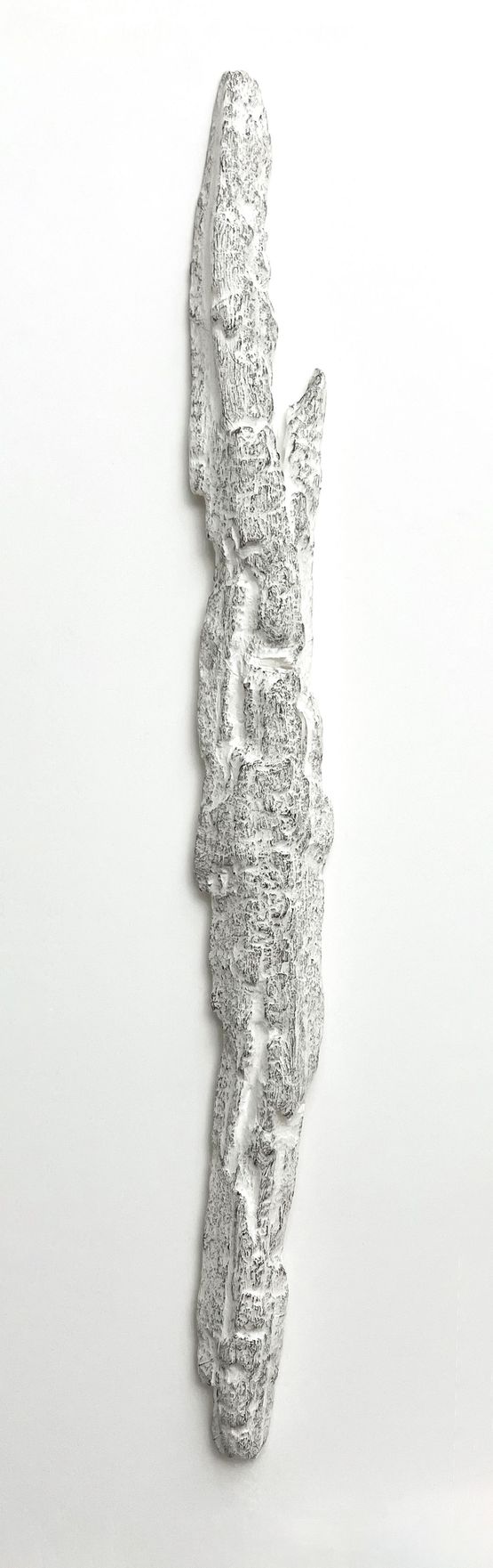 Ink Rubbing by Cui Fei contemporary artwork Works on Paper
