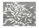 Ba Zasa Grey 1 by Ricardo Mazal contemporary artwork Painting