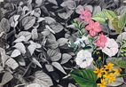 La tierra guarda su memoria III by Gabriela Bettini contemporary artwork Works on Paper