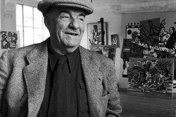 Fernand Leger contemporary artist