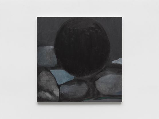 Resurrection No. 2 by Liu Wei contemporary artwork Painting