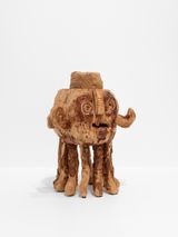 Untitled by Hirosuke Yabe contemporary artwork sculpture