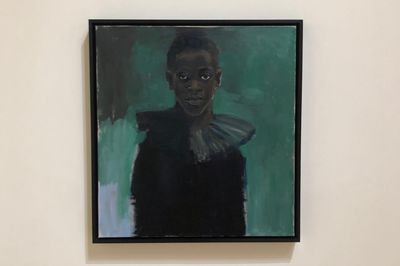 Lynette Yiadom-Boakyes Bold Portraits Return to Tate Britain