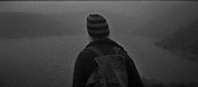 Two Years At Sea film still by Ben Rivers contemporary artwork Photography