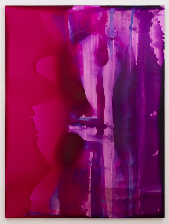 His pocket theatre cult took him far by Dale Frank contemporary artwork Painting