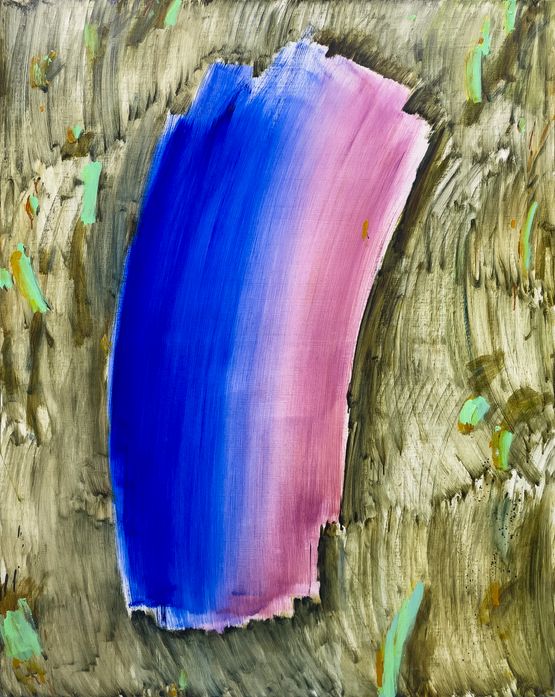 08 Painting painted Painting 08 by Lee Yoonseo contemporary artwork Painting