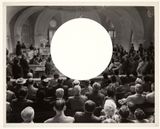 Circle XII by John Stezaker contemporary artwork mixed media