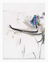 A Day on the Drifting Island No.3 by Xiyao Wang contemporary artwork drawing painting