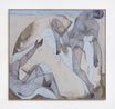 La Danse Inachevee Continued III after Matisse by Matthew Stone contemporary artwork Painting