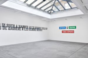 Lawrence Weiner