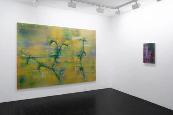 Contemporary art exhibition Charlie Adams Stroma Funk at UNION GALLERY London United Kingdom