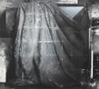 Study for the Iron Curtain 3 by Mircea Suciu contemporary artwork Painting