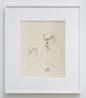 He Can Eat Though my Heart is Breaking by Beatrice Wood contemporary artwork Works on Paper