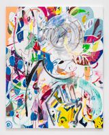 Venus the melting triumphs muse by Young Do Jeong contemporary artwork drawing painting