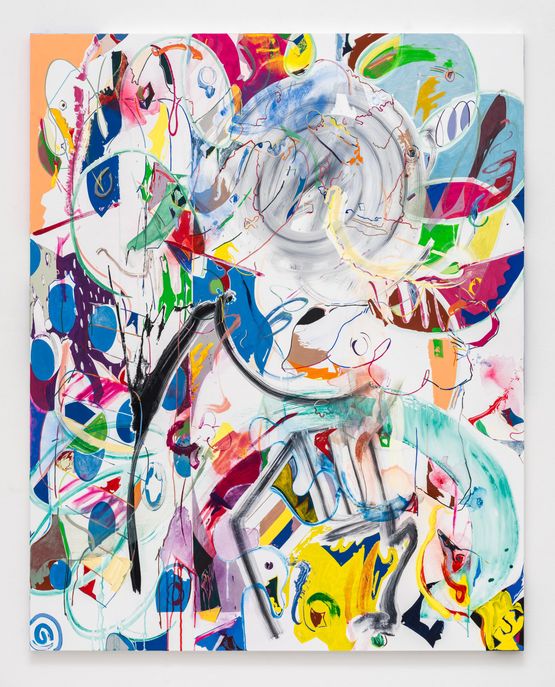 Venus the melting triumphs muse by Young Do Jeong contemporary artwork Painting