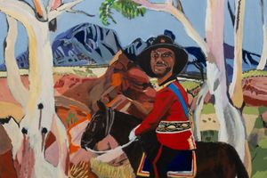 Vincent Namatjira