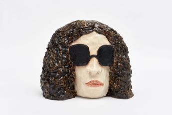 Klara Kristalova contemporary artist