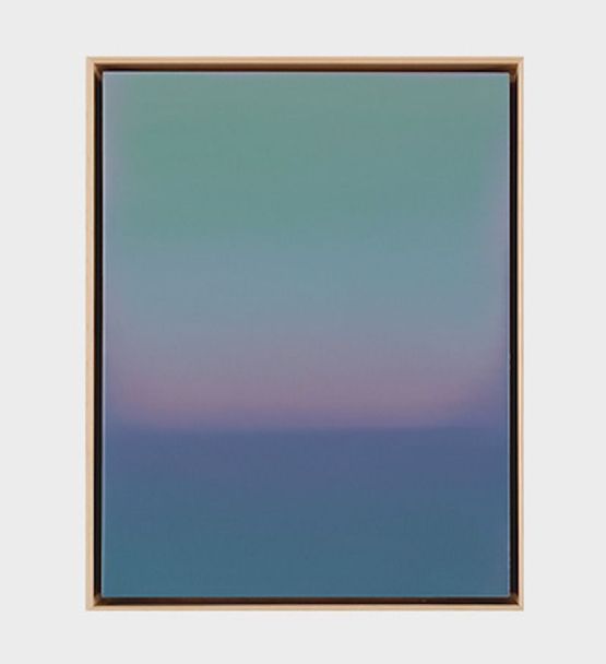 Study 46 by Theo Pinto contemporary artwork Painting