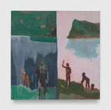 Congo by Noah Davis contemporary artwork painting