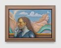 Tokerman by Steven Shearer contemporary artwork Painting