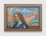 Tokerman by Steven Shearer contemporary artwork painting